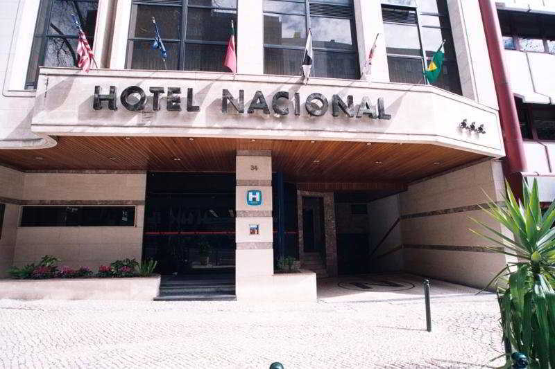 Hotel Nacional Lissabon
